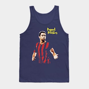 Xavi Illustration Tank Top